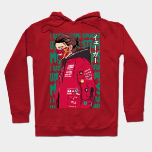 Anti Hero Hoodie